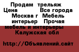 Продам  трельяж › Цена ­ 3 000 - Все города, Москва г. Мебель, интерьер » Прочая мебель и интерьеры   . Калужская обл.